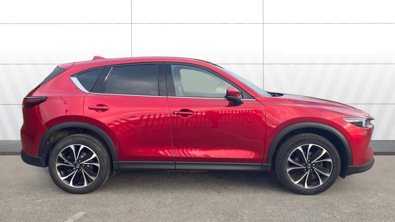 Mazda CX-5 2.0 e-Skyactiv G MHEV Exclusive-Line 5dr Petrol Estate